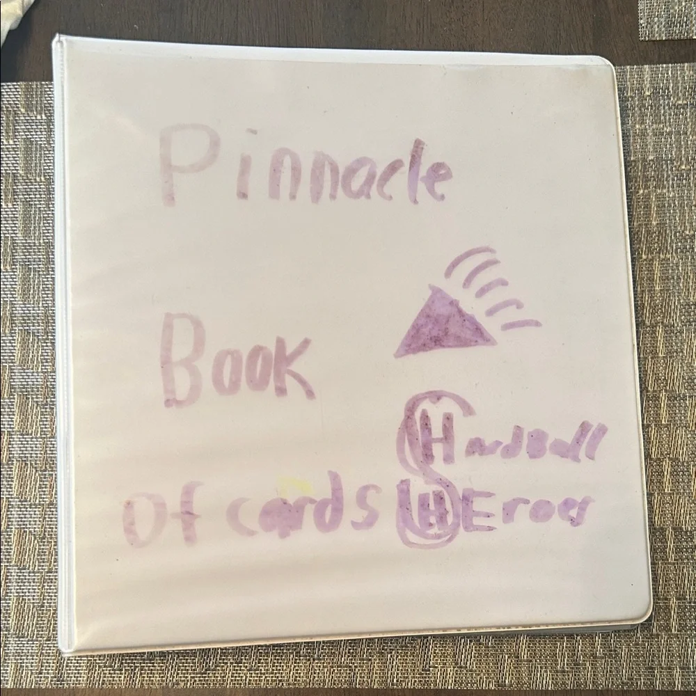 230+ Pinnacle Baseball Cards - Picture 4 of 5